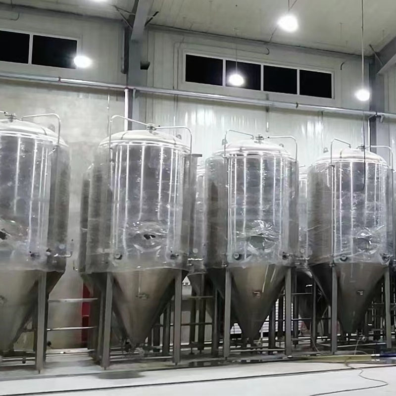 光泽精酿啤酒设备厂—精酿啤酒设备主要生产工艺与核心技术