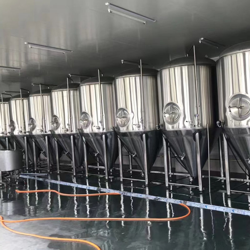 光泽小型啤酒设备