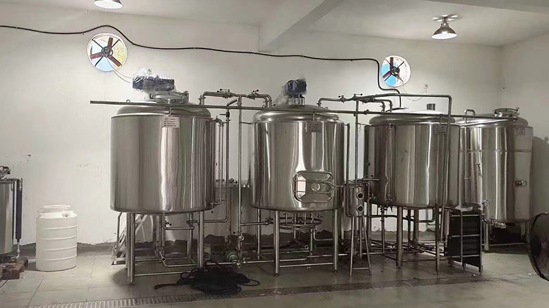 光泽沧州075精酿啤酒厂